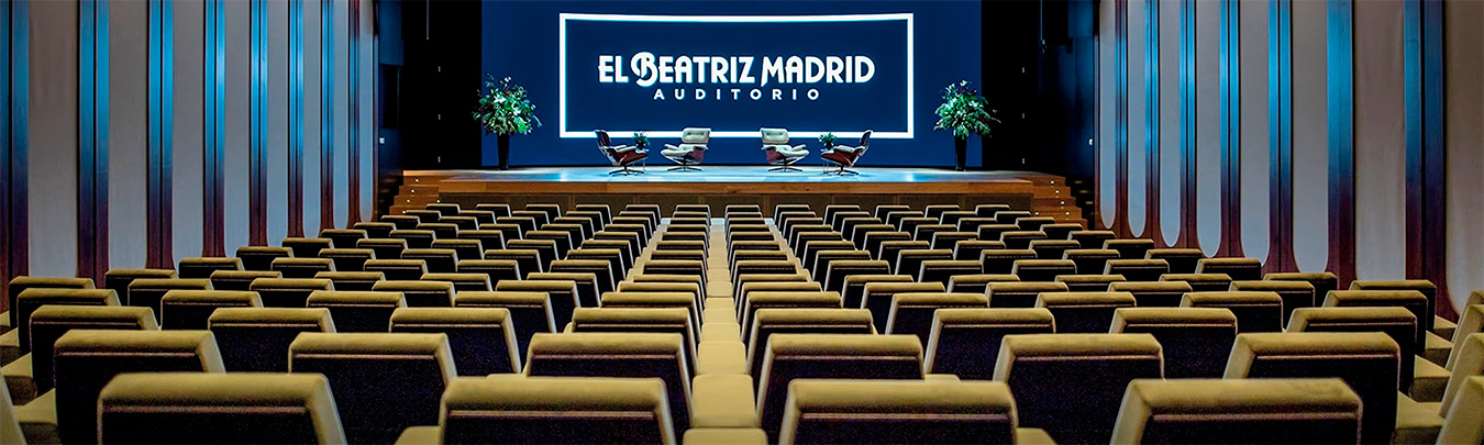 Auditorio Beatriz Madrid